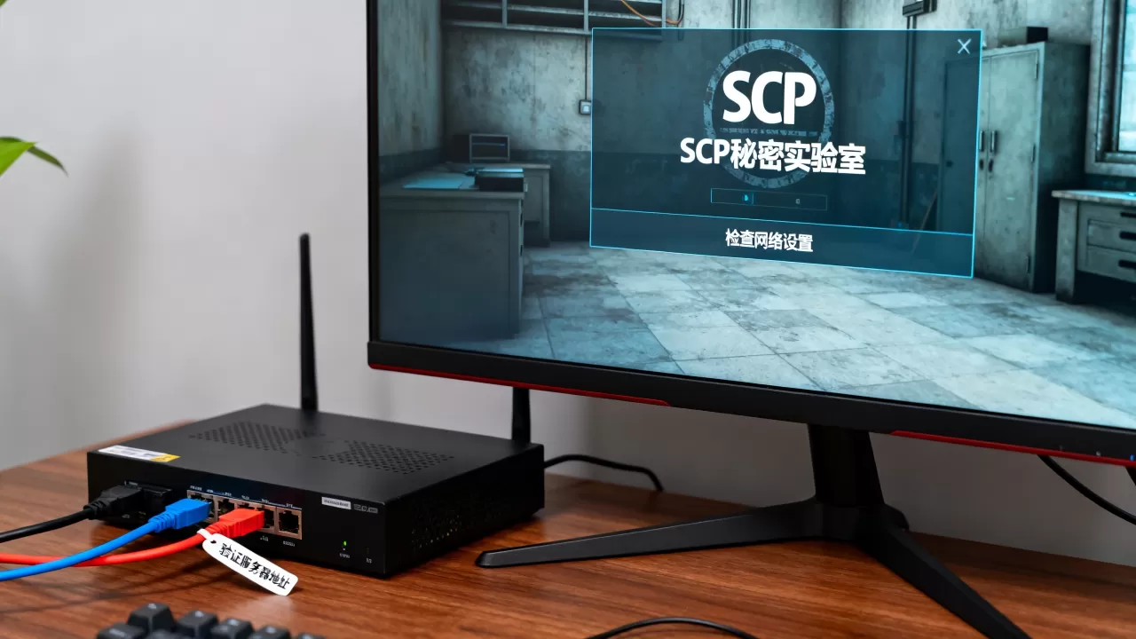 SCP秘密实验室到底怎么进中文服务器?,为什么进不去 SCP秘密实验室到底怎么进中文服务器?,为什么进不去