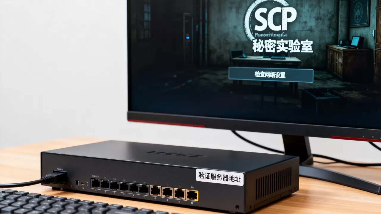 SCP秘密实验室到底怎么进中文服务器?,为什么进不去 SCP秘密实验室到底怎么进中文服务器?,为什么进不去