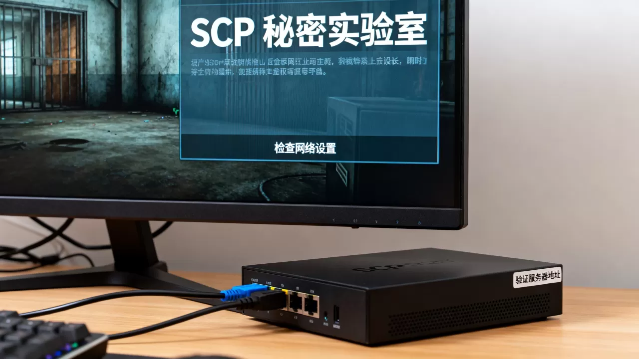 SCP秘密实验室到底怎么进中文服务器?,为什么进不去 SCP秘密实验室到底怎么进中文服务器?,为什么进不去