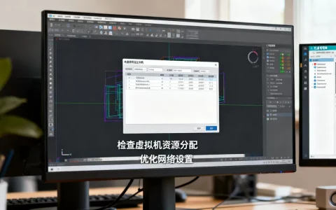 cad虚拟机延迟怎么解决，影响效率的卡顿问题怎么排查？