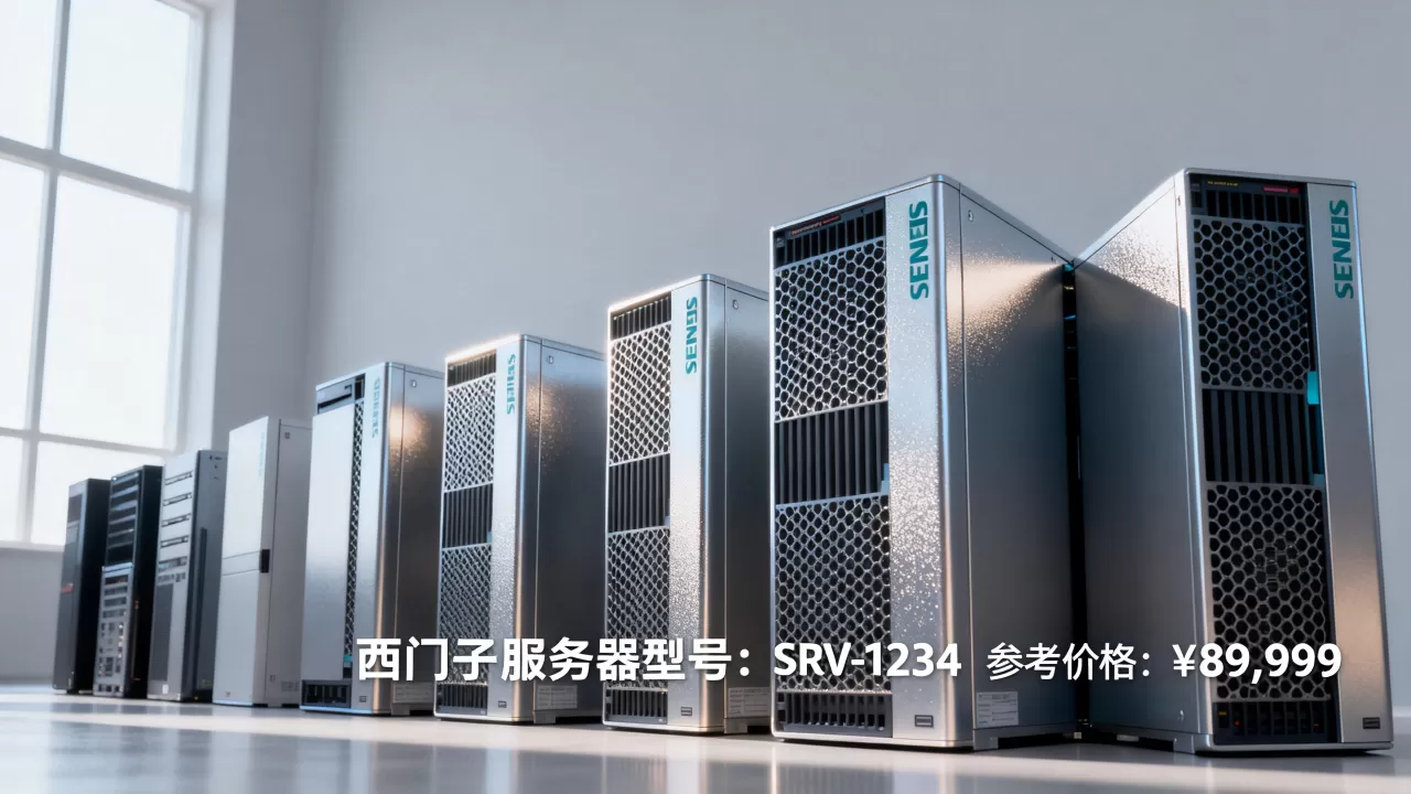 西门子服务器多少钱一台,哪个型号性价比高? 西门子服务器多少钱一台,哪个型号性价比高?