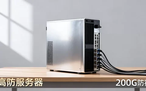 服务器200G防御能防多少IP？，高防服务器怎么选？