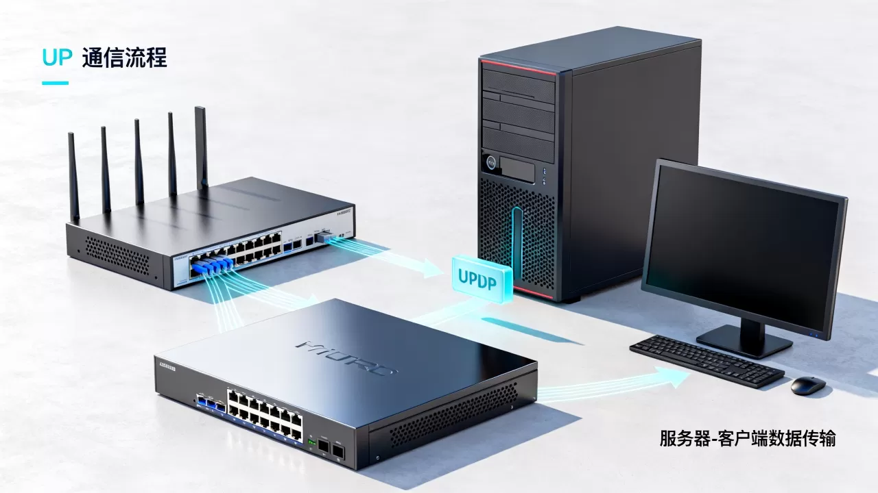 UDP服务器怎么和客户端通信?,UDP通信协议如何实现? UDP服务器怎么和客户端通信?,UDP通信协议如何实现?