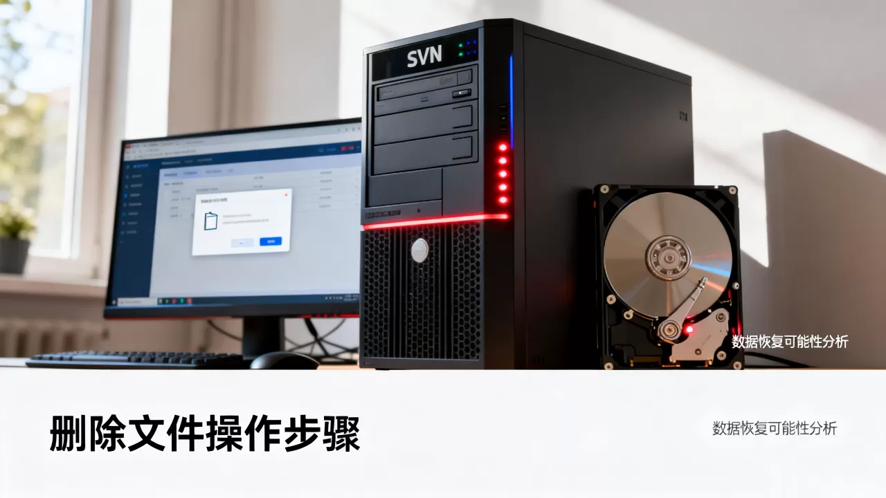 如何彻底删除SVN服务器上的文件,删除后还能恢复吗? 如何彻底删除SVN服务器上的文件,删除后还能恢复吗?
