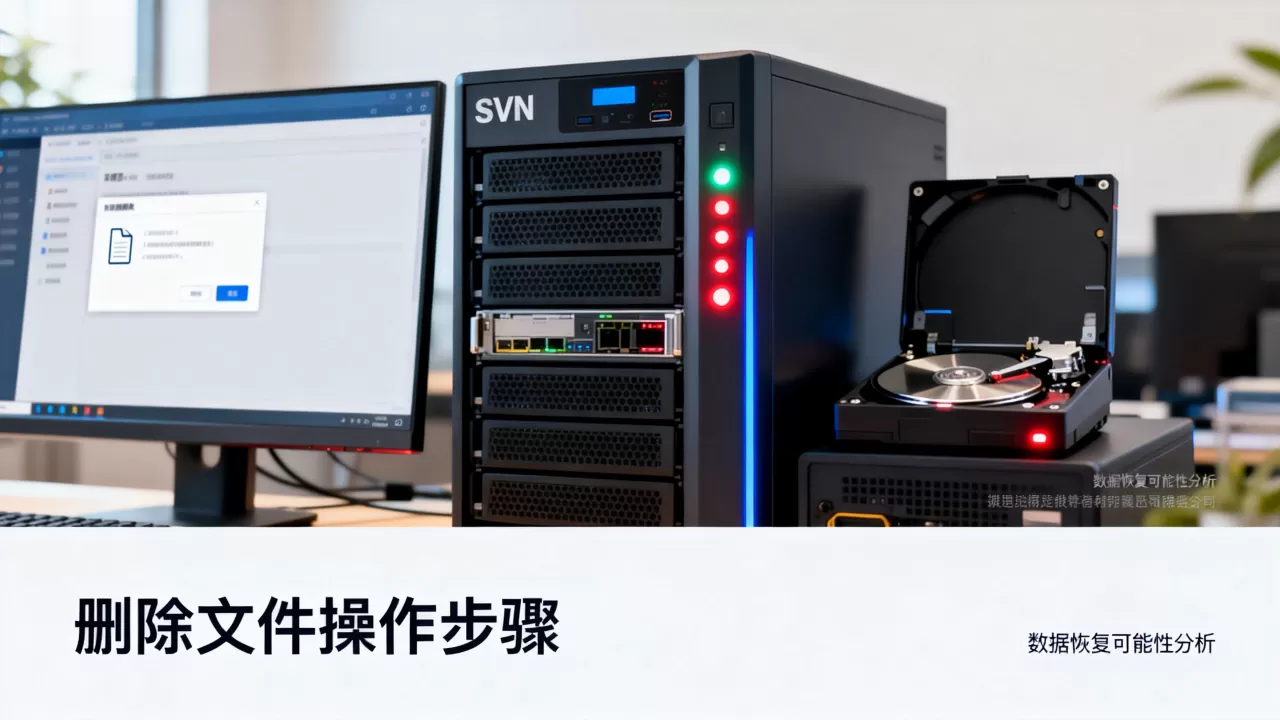如何彻底删除SVN服务器上的文件,删除后还能恢复吗? 如何彻底删除SVN服务器上的文件,删除后还能恢复吗?