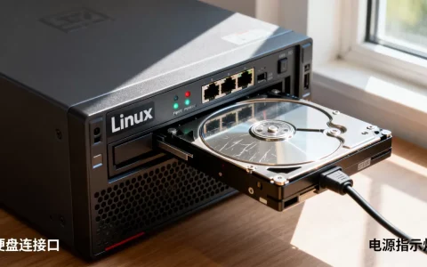 linux服务器挂硬盘无法启动怎么办,启动失败什么原因