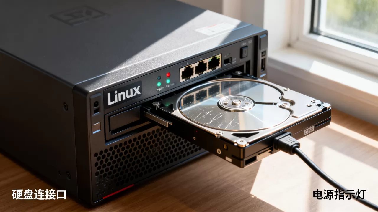linux服务器挂硬盘无法启动怎么办,启动失败什么原因 linux服务器挂硬盘无法启动怎么办,启动失败什么原因