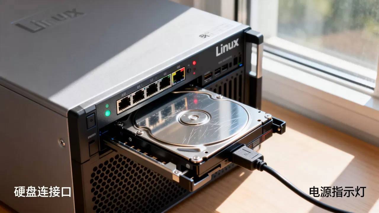 linux服务器挂硬盘无法启动怎么办,启动失败什么原因 linux服务器挂硬盘无法启动怎么办,启动失败什么原因