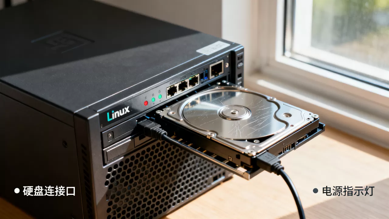 linux服务器挂硬盘无法启动怎么办,启动失败什么原因 linux服务器挂硬盘无法启动怎么办,启动失败什么原因
