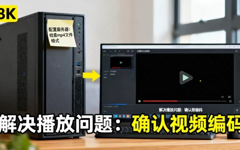 在服务器上放mp4该怎么配置，视频无法播放如何解决