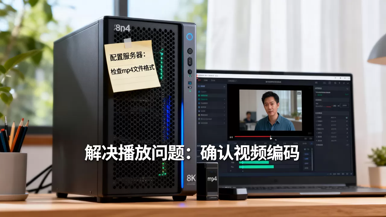 在服务器上放mp4该怎么配置,视频无法播放如何解决 在服务器上放mp4该怎么配置,视频无法播放如何解决