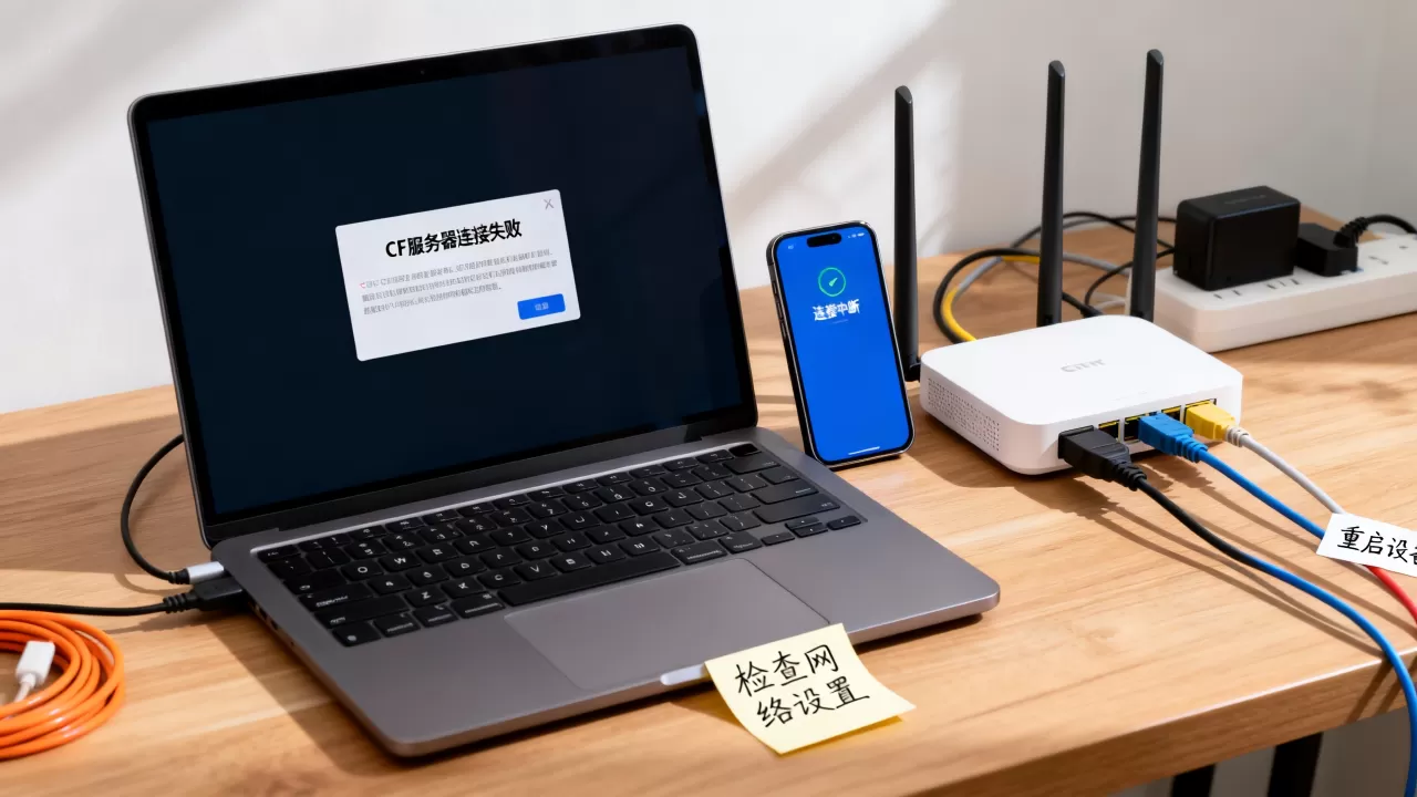 CF频繁服务器连接失败怎么解决,连接中断原因有哪些 CF频繁服务器连接失败怎么解决,连接中断原因有哪些