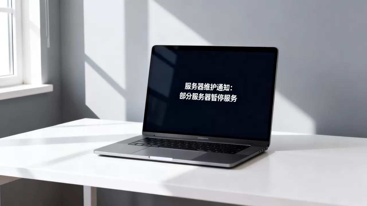 今天哪些服务器停服了,停服公告哪里查询? 今天哪些服务器停服了,停服公告哪里查询?