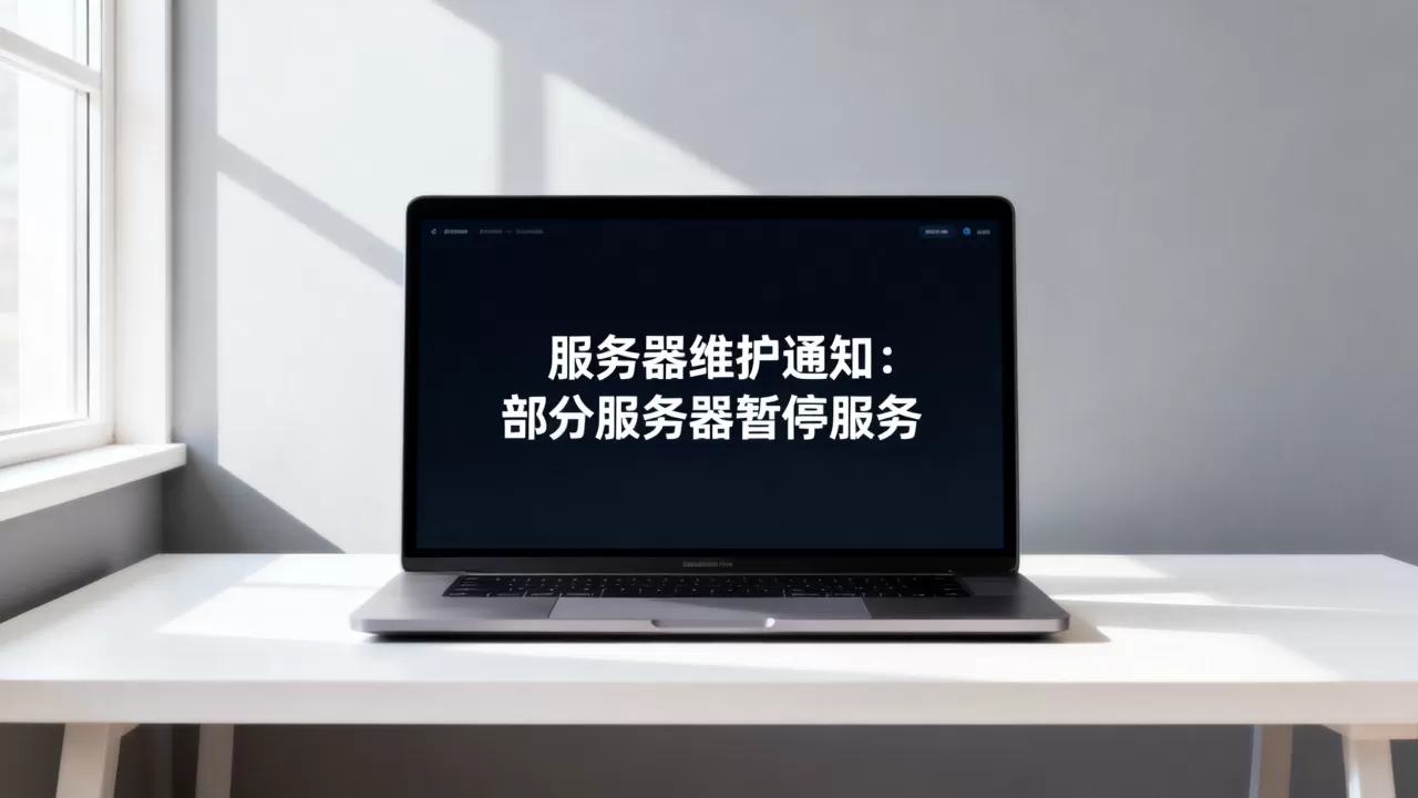 今天哪些服务器停服了,停服公告哪里查询? 今天哪些服务器停服了,停服公告哪里查询?
