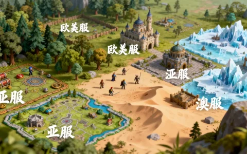 原神国际服务器有哪些，原神国际服哪个服好？