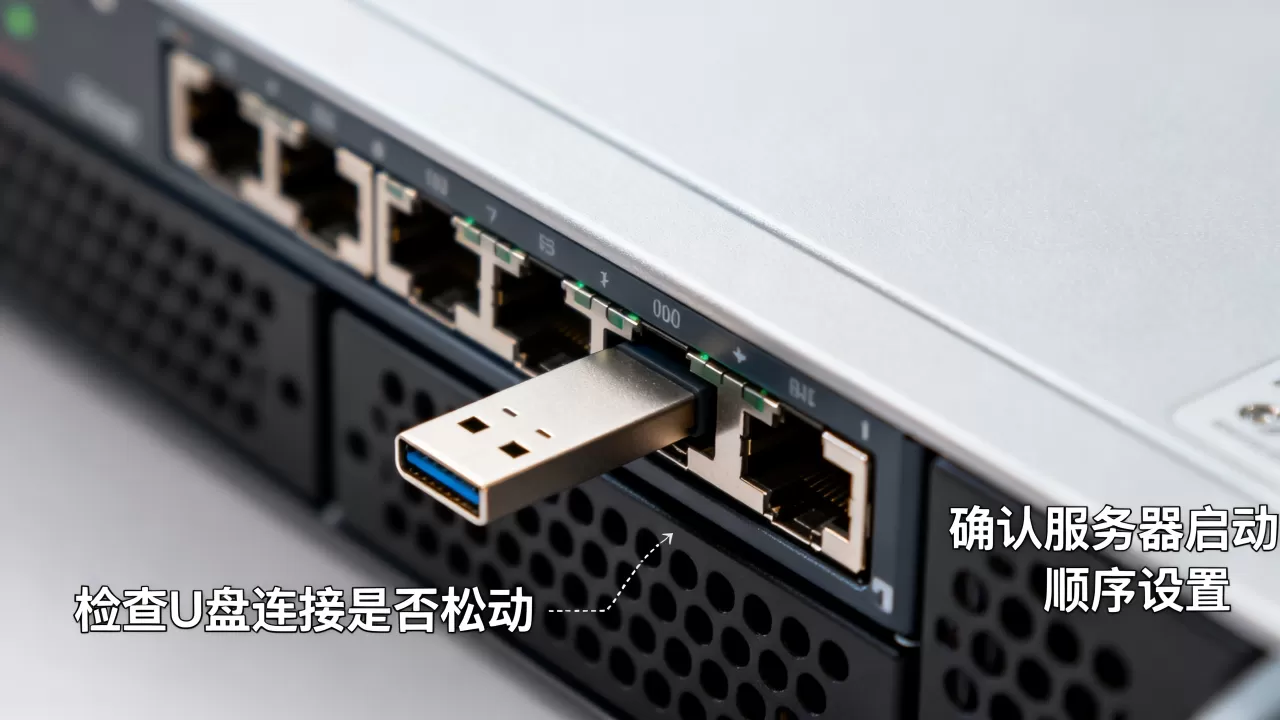 服务器U盘启动不了怎么办,是什么原因造成的? 服务器U盘启动不了怎么办,是什么原因造成的?
