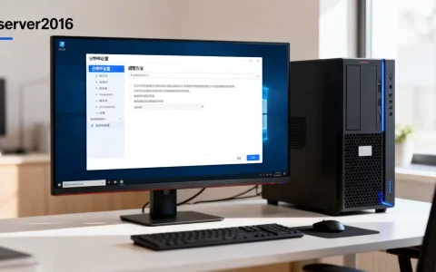 server2016服务器分辨率设置有哪些方法，怎么调整