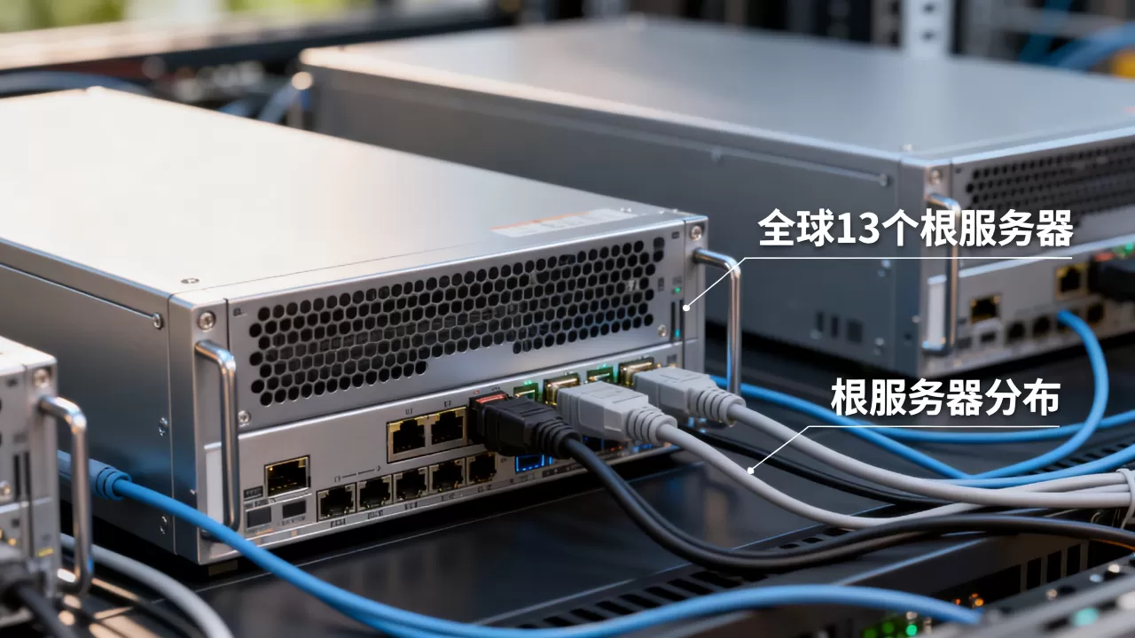全球共有多少个根服务器,根服务器为什么只有13个? 全球共有多少个根服务器,根服务器为什么只有13个?