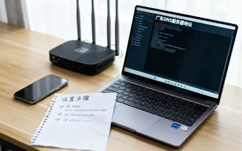 广东DNS服务器地址是什么，怎么设置最佳？