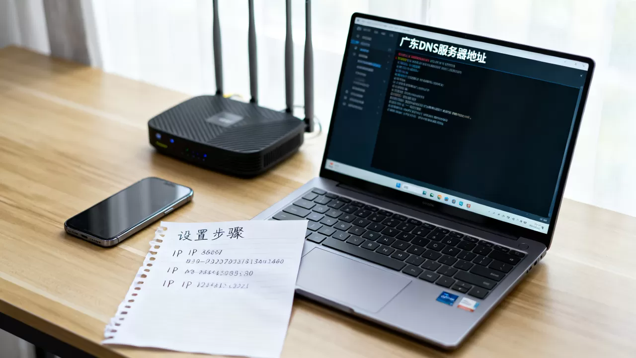广东DNS服务器地址是什么,怎么设置最佳? 广东DNS服务器地址是什么,怎么设置最佳?