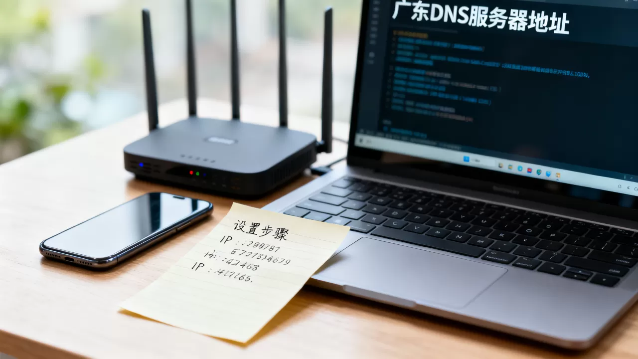 广东DNS服务器地址是什么,怎么设置最佳? 广东DNS服务器地址是什么,怎么设置最佳?