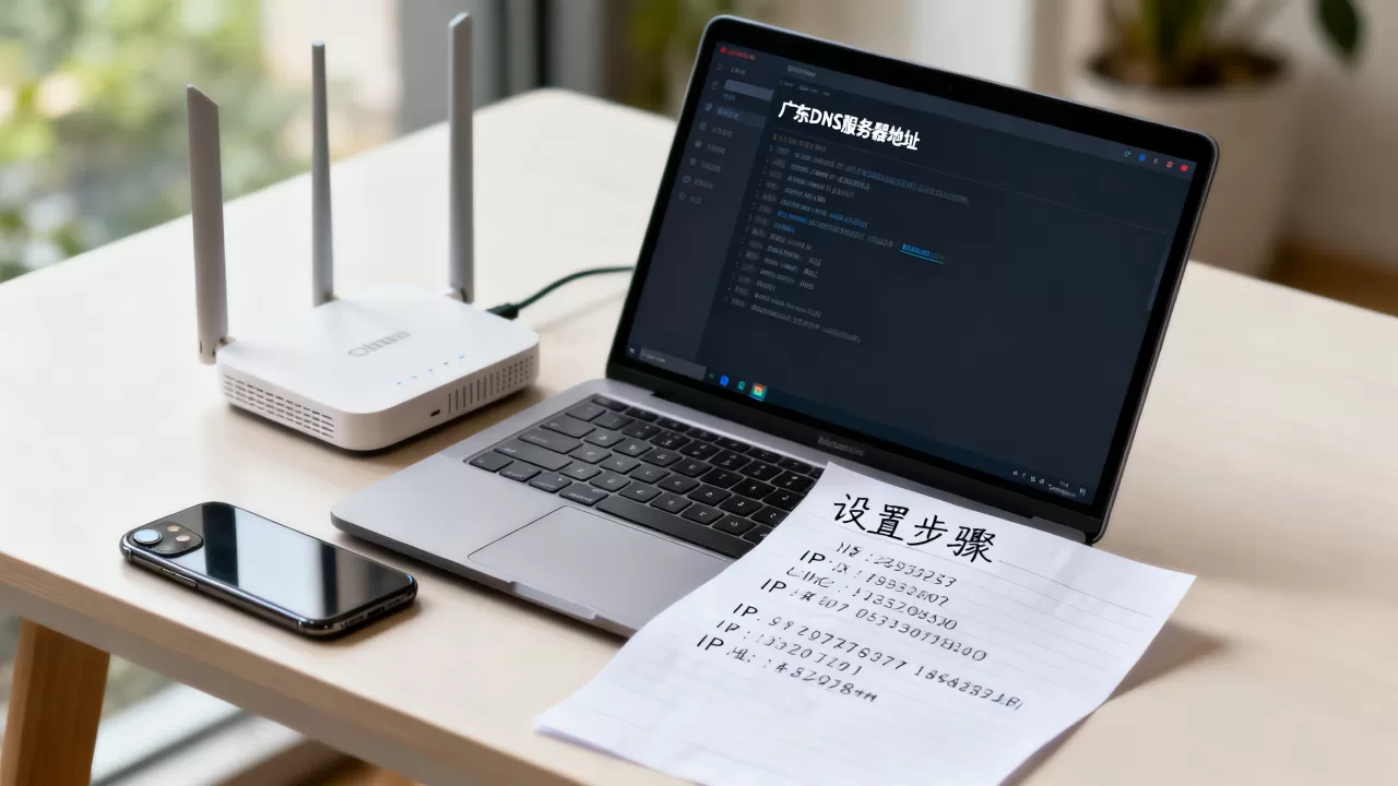 广东DNS服务器地址是什么,怎么设置最佳? 广东DNS服务器地址是什么,怎么设置最佳?