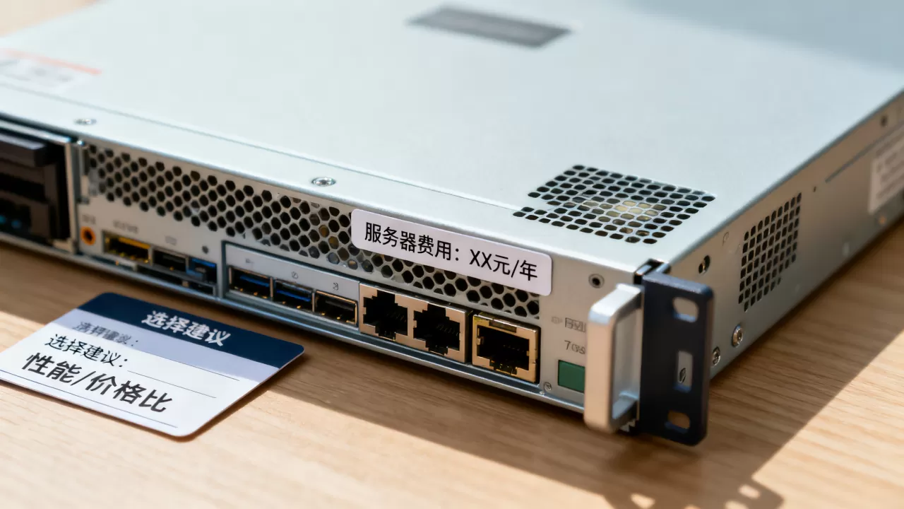 公众号的服务器一年多少钱?怎么选择性价比高? 公众号的服务器一年多少钱?怎么选择性价比高?