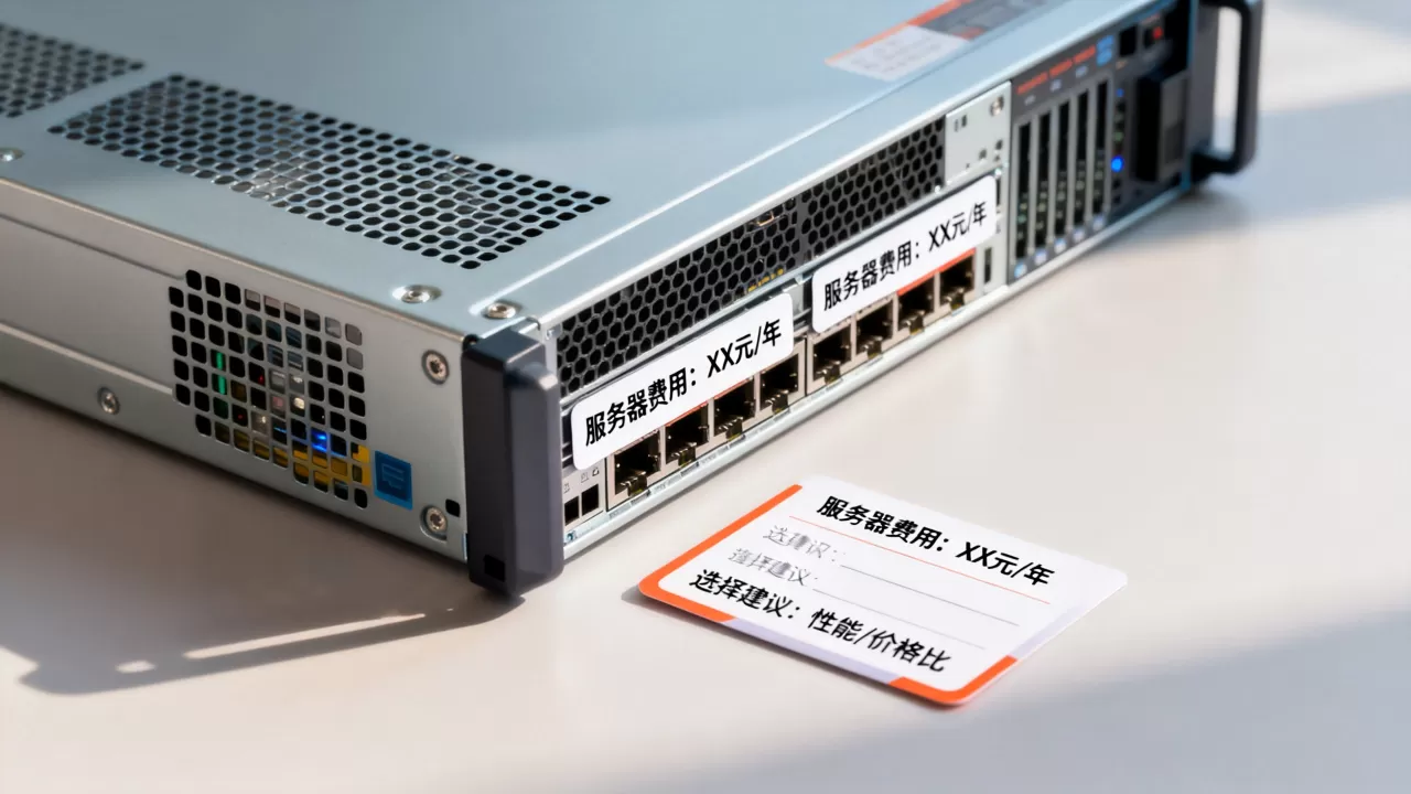 公众号的服务器一年多少钱?怎么选择性价比高? 公众号的服务器一年多少钱?怎么选择性价比高?