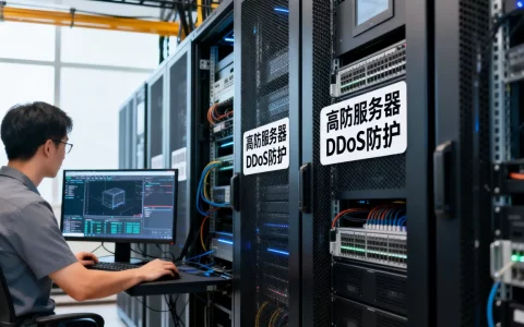 上海线上业务遭DDoS攻击怎么办，高防服务器怎么选？