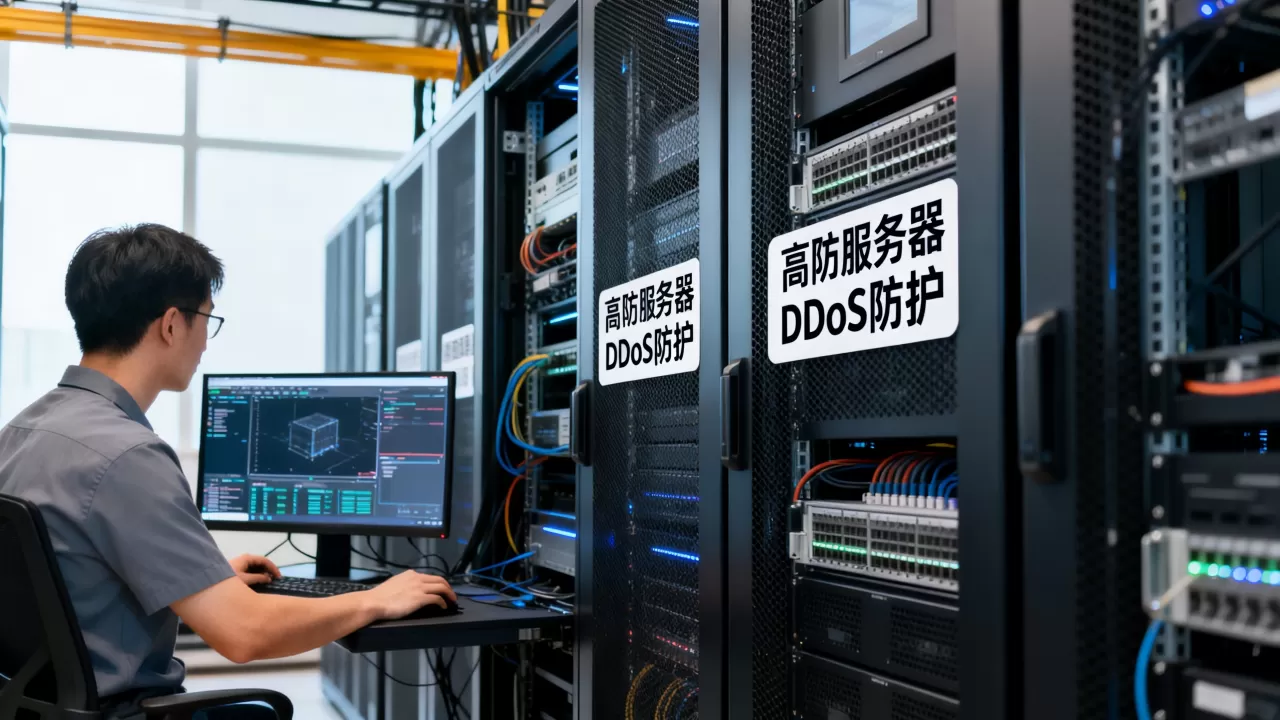 上海线上业务遭DDoS攻击怎么办,高防服务器怎么选? 上海线上业务遭DDoS攻击怎么办,高防服务器怎么选?