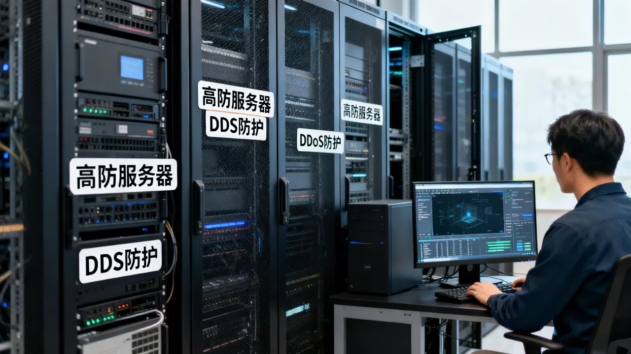 上海线上业务遭DDoS攻击怎么办,高防服务器怎么选? 上海线上业务遭DDoS攻击怎么办,高防服务器怎么选?