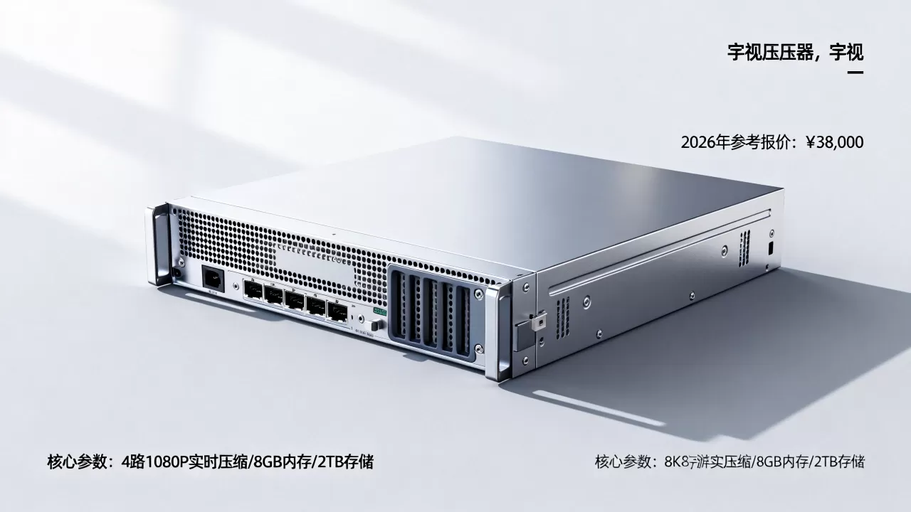 宇视压缩服务器多少钱一台,2026年报价及参数配置如何? 宇视压缩服务器多少钱一台,2026年报价及参数配置如何?
