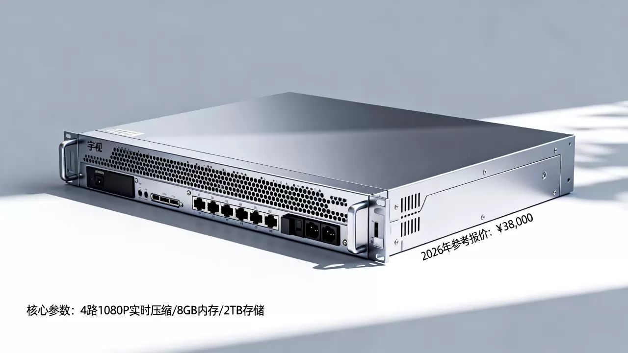 宇视压缩服务器多少钱一台,2026年报价及参数配置如何? 宇视压缩服务器多少钱一台,2026年报价及参数配置如何?
