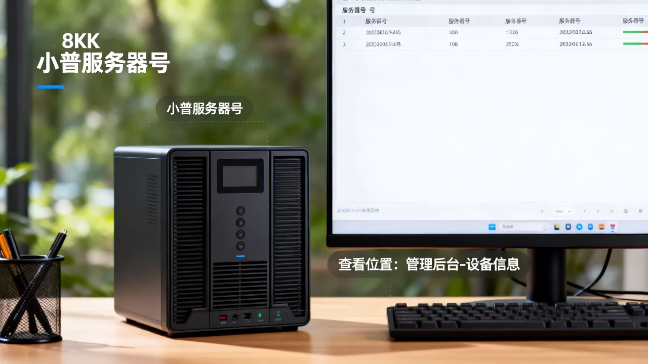 小普服务器号有几位数,在哪里查看? 小普服务器号有几位数,在哪里查看?