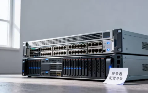 一个网站需要多少个网络服务器，选购时怎么确定配置？