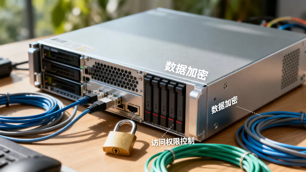 云存储服务器真的安全吗,如何防止数据泄露? 云存储服务器真的安全吗,如何防止数据泄露?