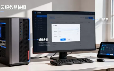 云服务器的快照到底是什么，如何正确创建和使用？