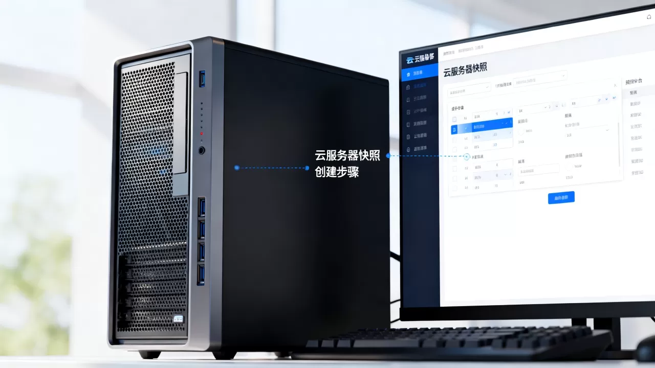 云服务器的快照到底是什么,如何正确创建和使用? 云服务器的快照到底是什么,如何正确创建和使用?