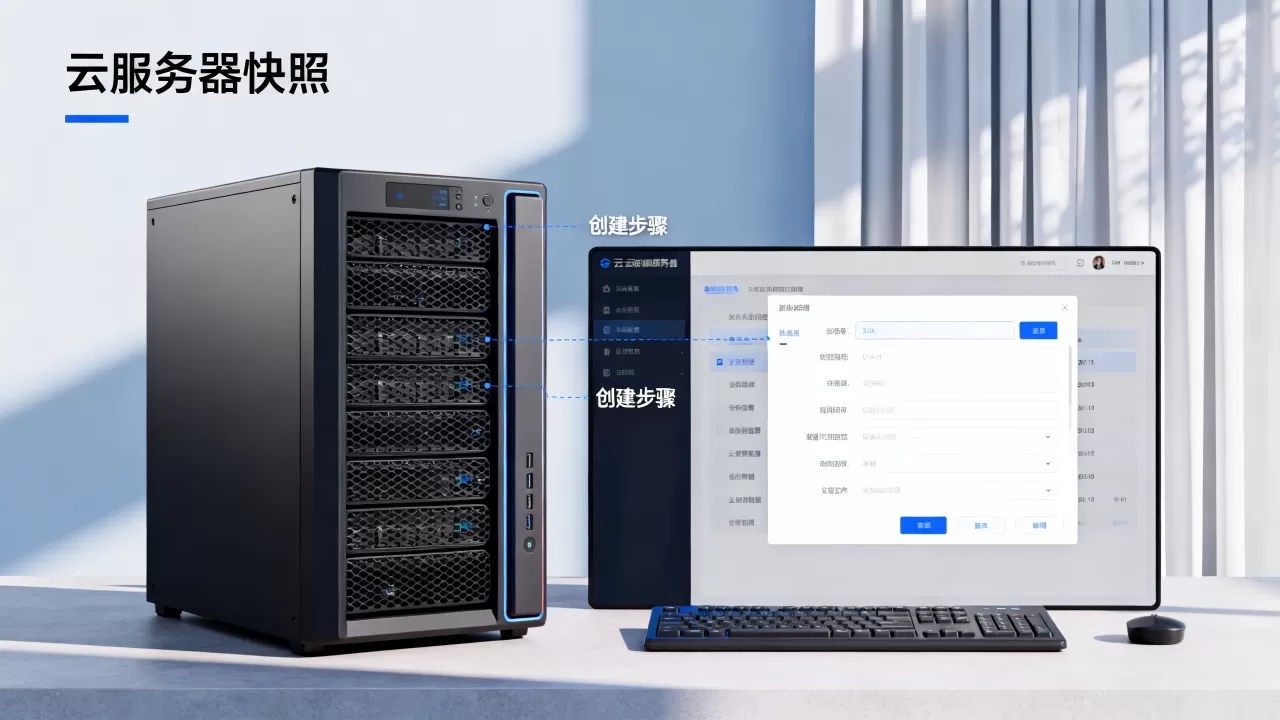 云服务器的快照到底是什么,如何正确创建和使用? 云服务器的快照到底是什么,如何正确创建和使用?