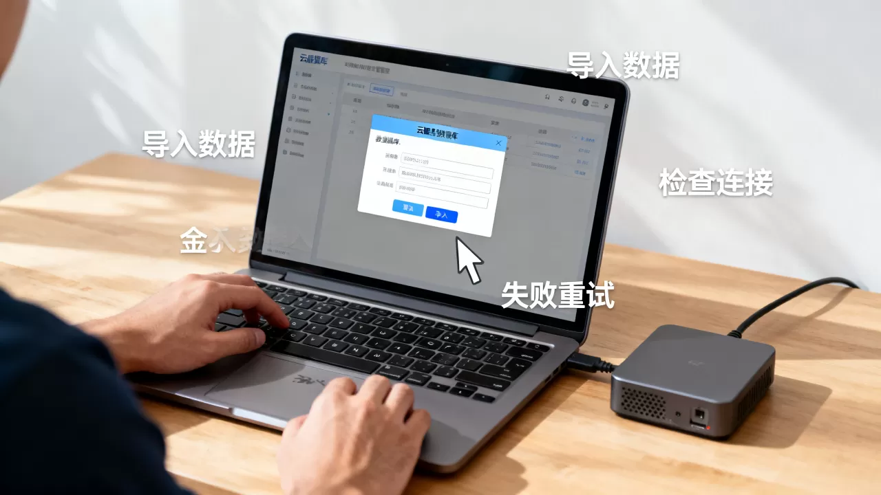 云服务器数据库导入怎么操作?,数据库导入失败怎么办 云服务器数据库导入怎么操作?,数据库导入失败怎么办