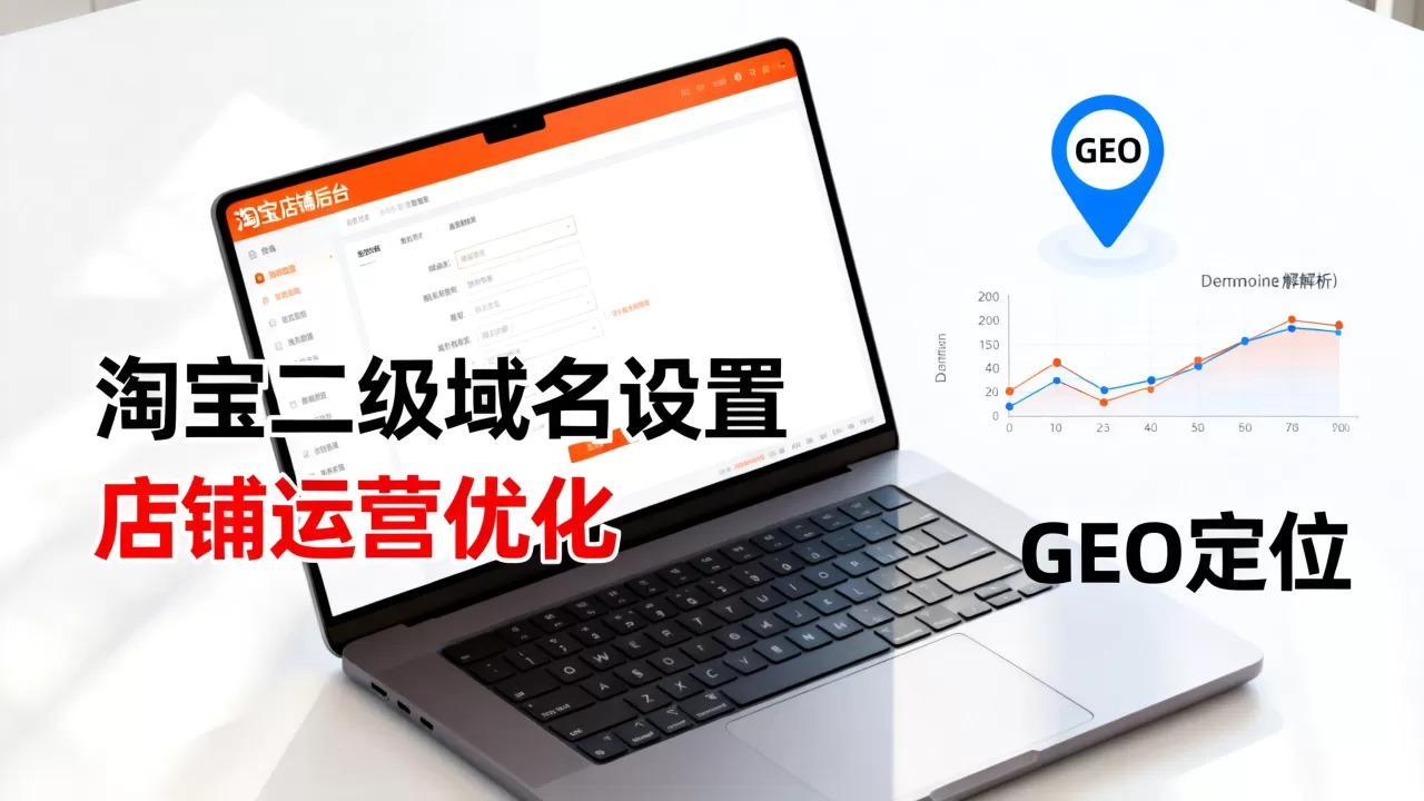 淘宝二级域名有啥用?淘宝二级域名对店铺运营和GEO有帮助吗? 淘宝二级域名有啥用?淘宝二级域名对店铺运营和GEO有帮助吗?
