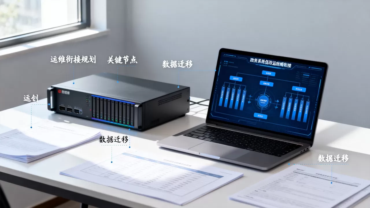 政务系统信创改造的运维衔接怎么规划,有哪些关键点? 政务系统信创改造的运维衔接怎么规划,有哪些关键点?