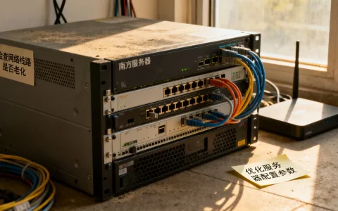 5E南方服务器延迟高怎么办才好，延迟高的原因是什么？