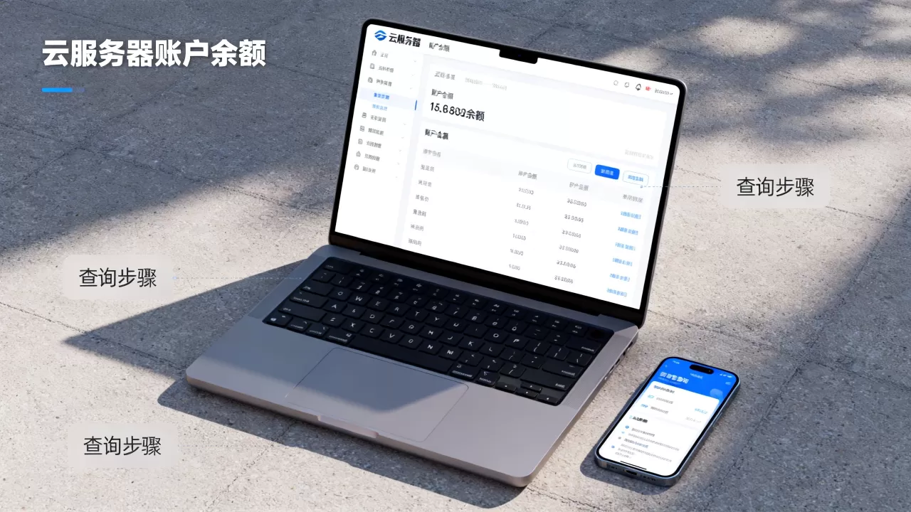 云服务器里真的能存钱吗,如何查询账户余额? 云服务器里真的能存钱吗,如何查询账户余额?