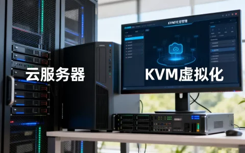 云服务器能不能安装KVM，KVM虚拟化支持吗？