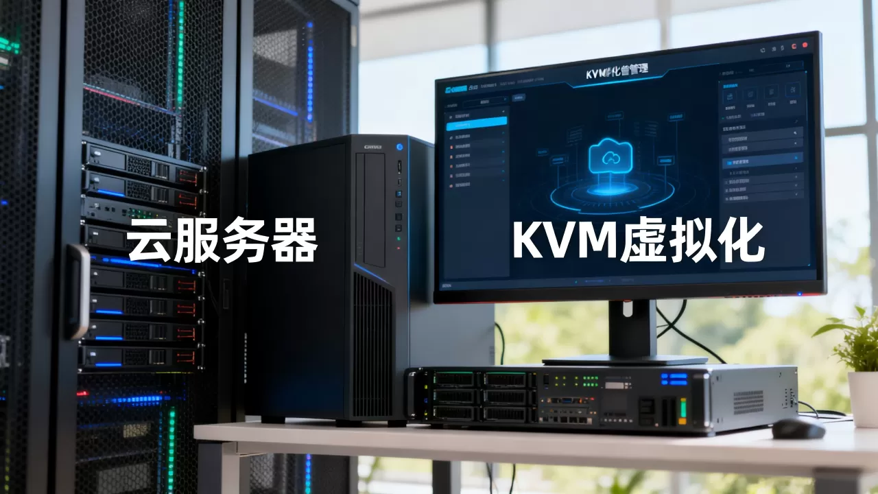 云服务器能不能安装KVM,KVM虚拟化支持吗? 云服务器能不能安装KVM,KVM虚拟化支持吗?