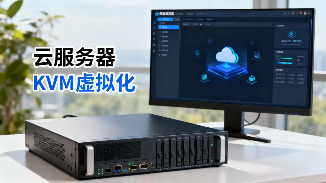 云服务器能不能安装KVM,KVM虚拟化支持吗? 云服务器能不能安装KVM,KVM虚拟化支持吗?