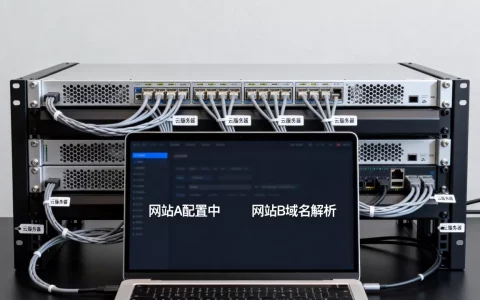 云服务器上放多个网站会冲突吗，一台云服务器如何搭建多个网站？