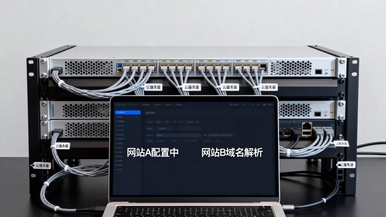 云服务器上放多个网站会冲突吗,一台云服务器如何搭建多个网站? 云服务器上放多个网站会冲突吗,一台云服务器如何搭建多个网站?