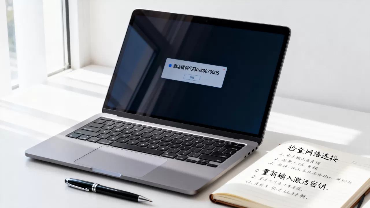 msdn虚拟机激活失败怎么办?激活错误代码0x80070005解决方法 msdn虚拟机激活失败怎么办?激活错误代码0x80070005解决方法